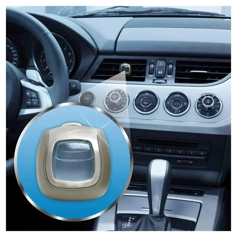 Désodorisant pour voiture Febreze à technologie OdourClear marine,Cpourtoi.Net,CI