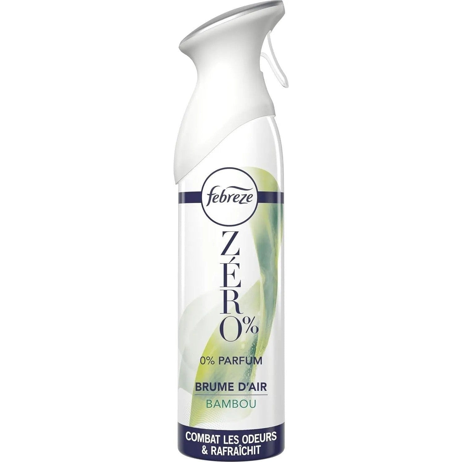 Febreze ZERO% Bambou Spray Désodorisant Kit De Démarrage 185ml Brume D'Air & Textile Cpourtoi.Net