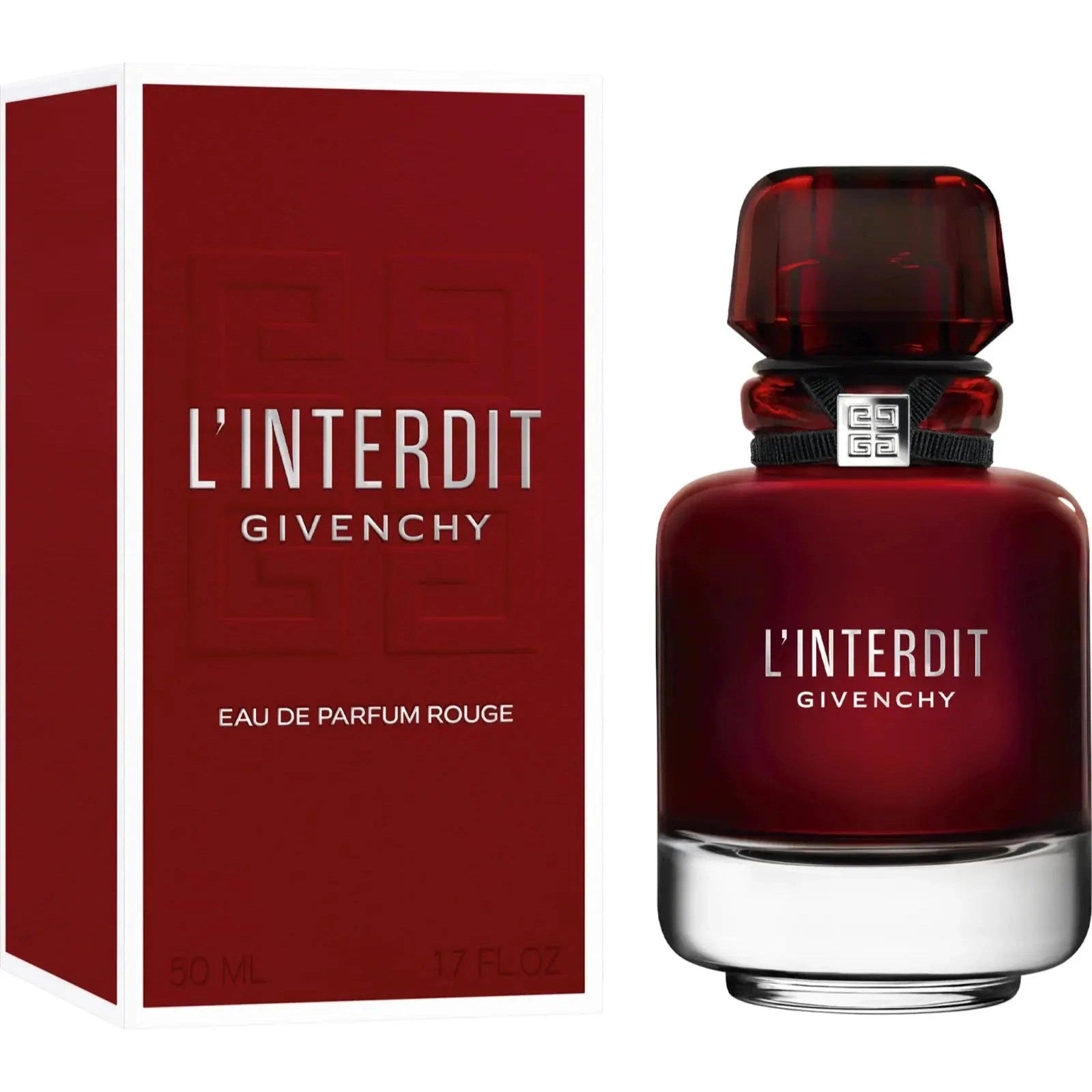 GIVENCHY L’Interdit Rouge EDP 50 ml (Scellé) GIVENCHY