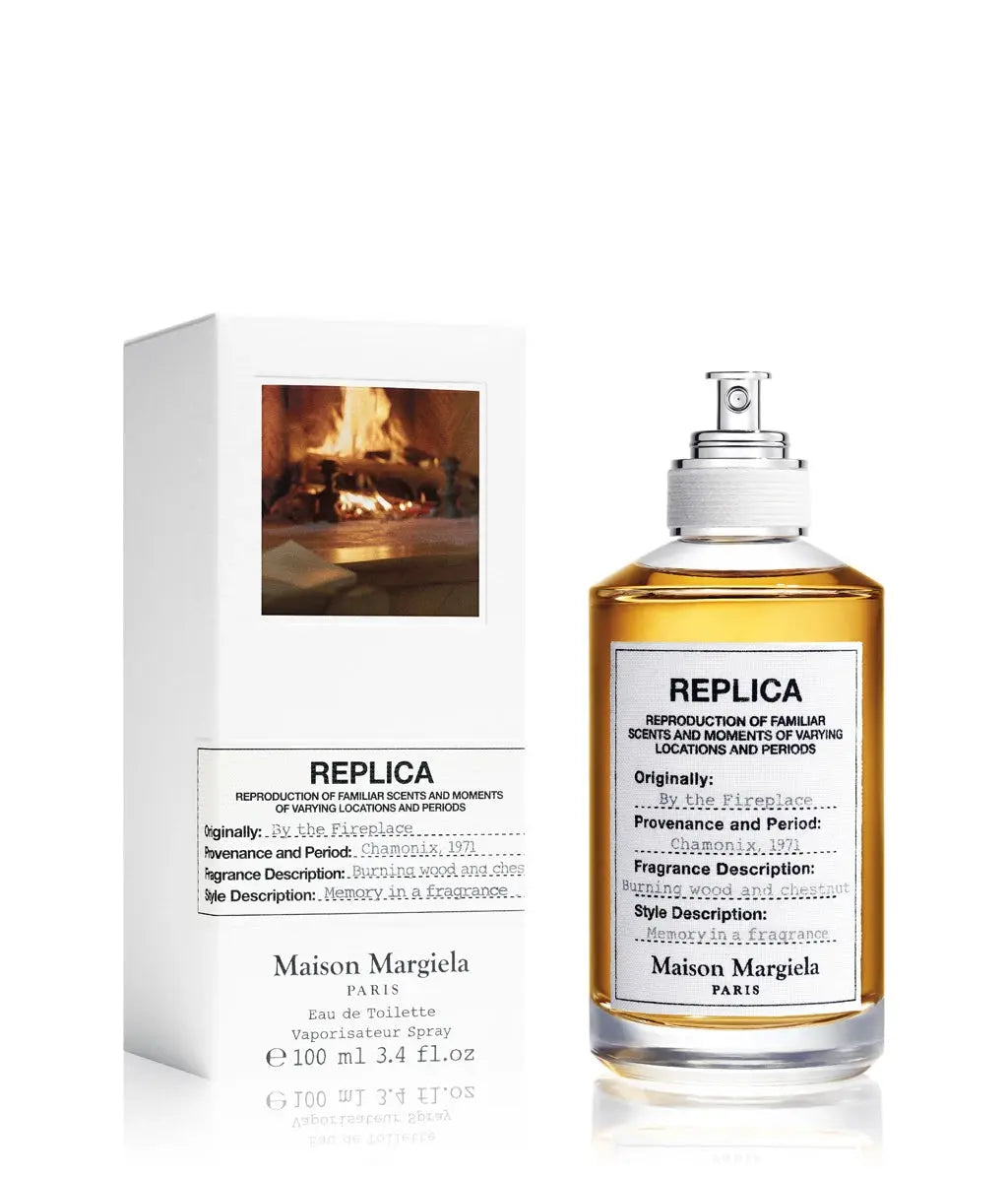 REPLICA BY FIREPLACE MAISON MARGIELA EDT 100 ML (Scellé) Cpourtoi.Net