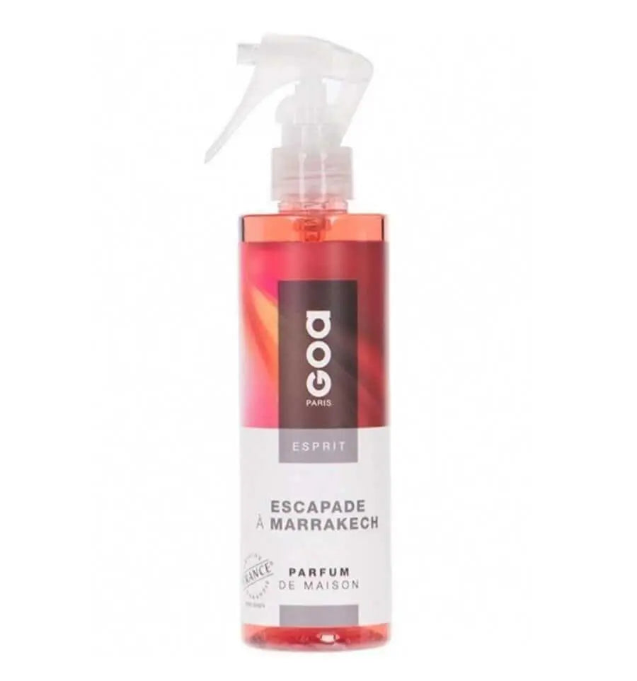 Vaporisateur Escapade à Marrakech - Goa Esprit 250ml - Cpourtoi.Net